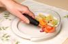 Sure Fit Clear Food Guard